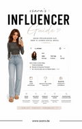 XSARA’S INFLUENCER GUIDE